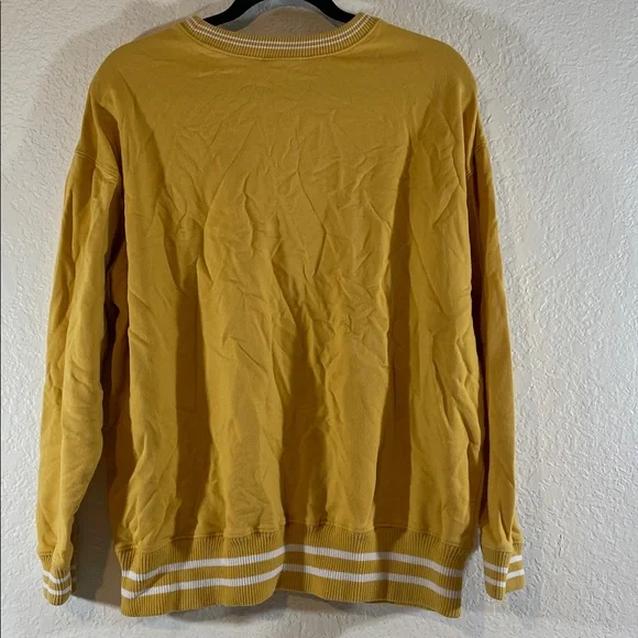 The Breakfast Club Shermer High School Varsity Long Sleeves  Sweatshirt Size XL - Picture 4 of 5